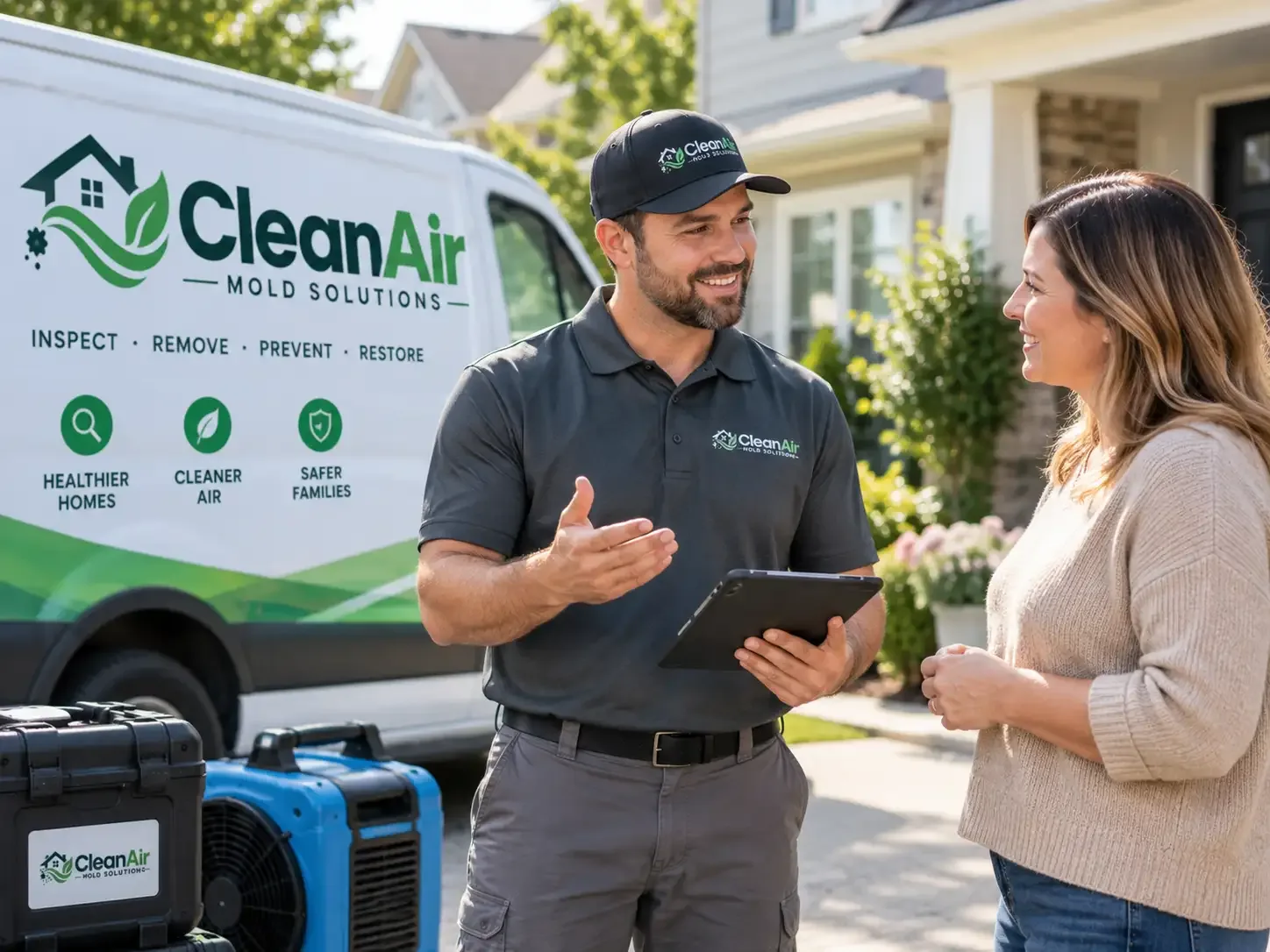 Mold Remediation Bristow, VA FAQs